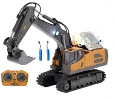 3367 EXCAVADORA